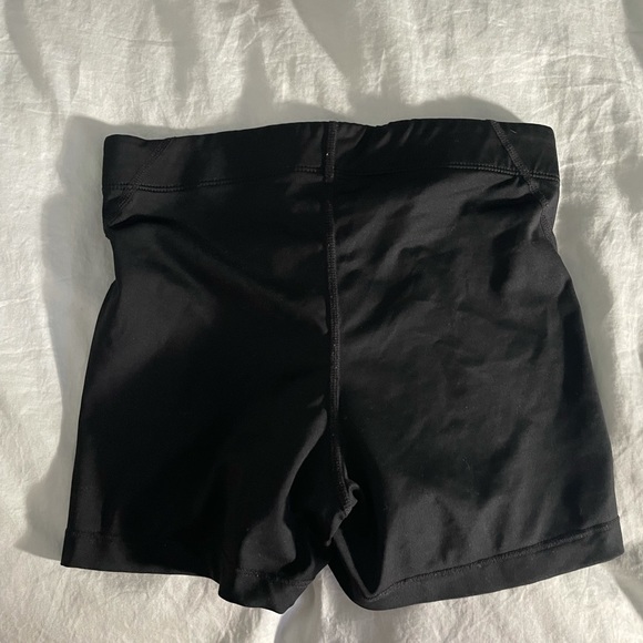 Black Nike Pro Spandex - Picture 2 of 3